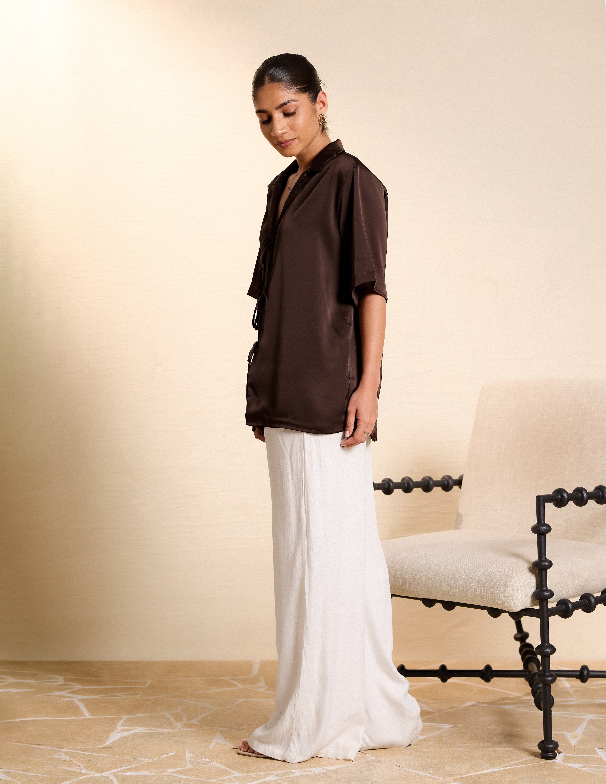 Front Tieup Detail Top