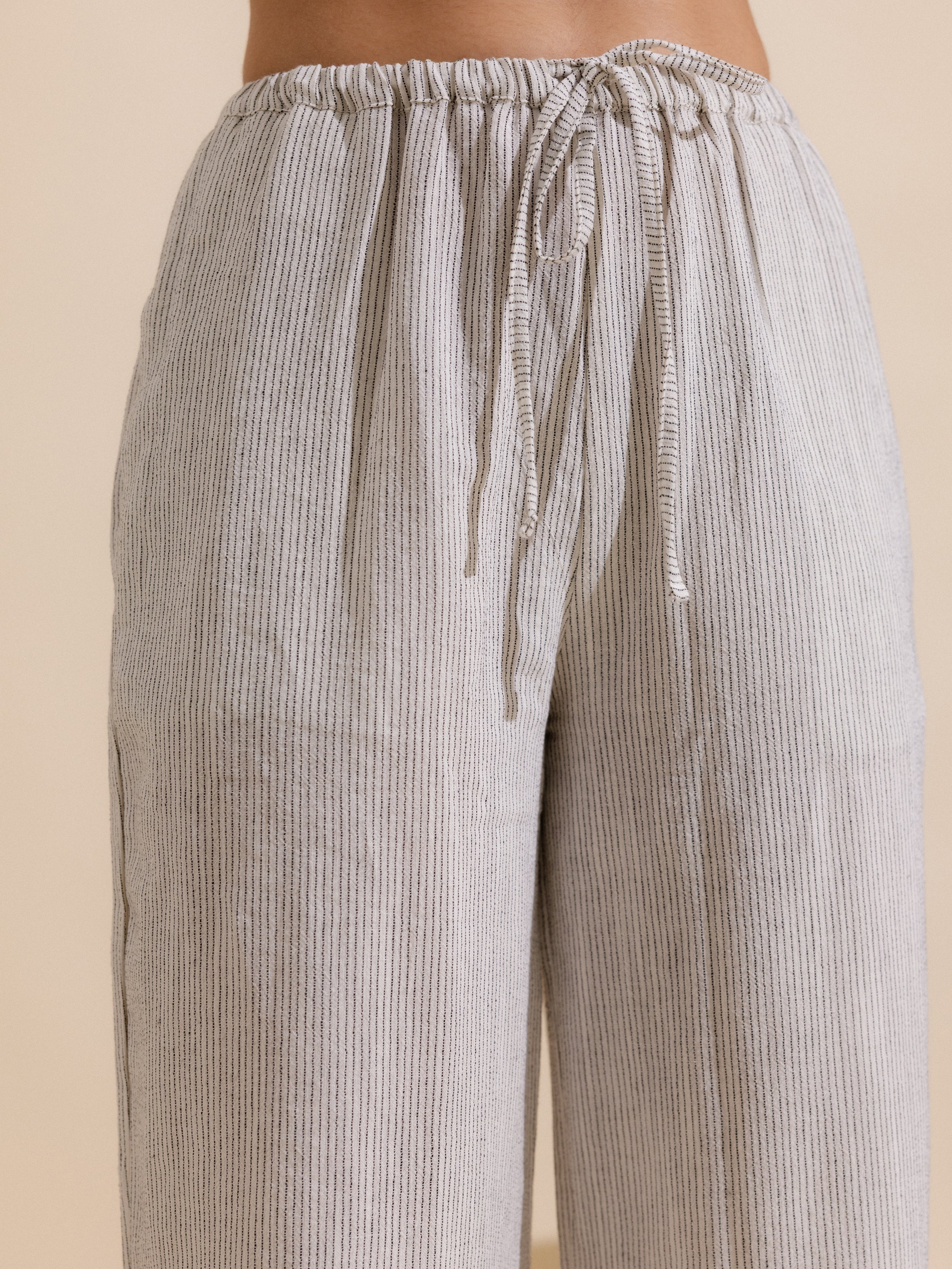 Drawstring Pant