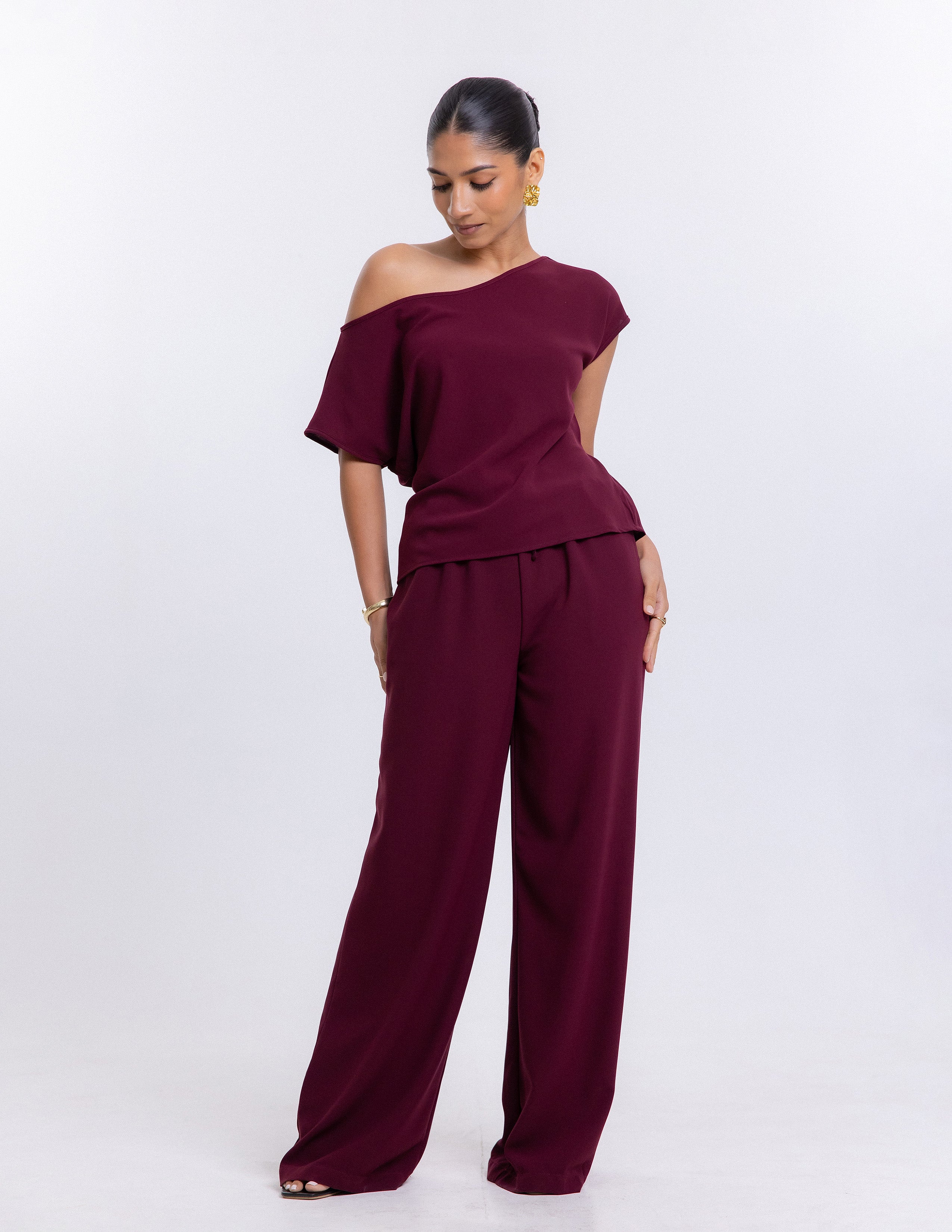 Drawsting Pant