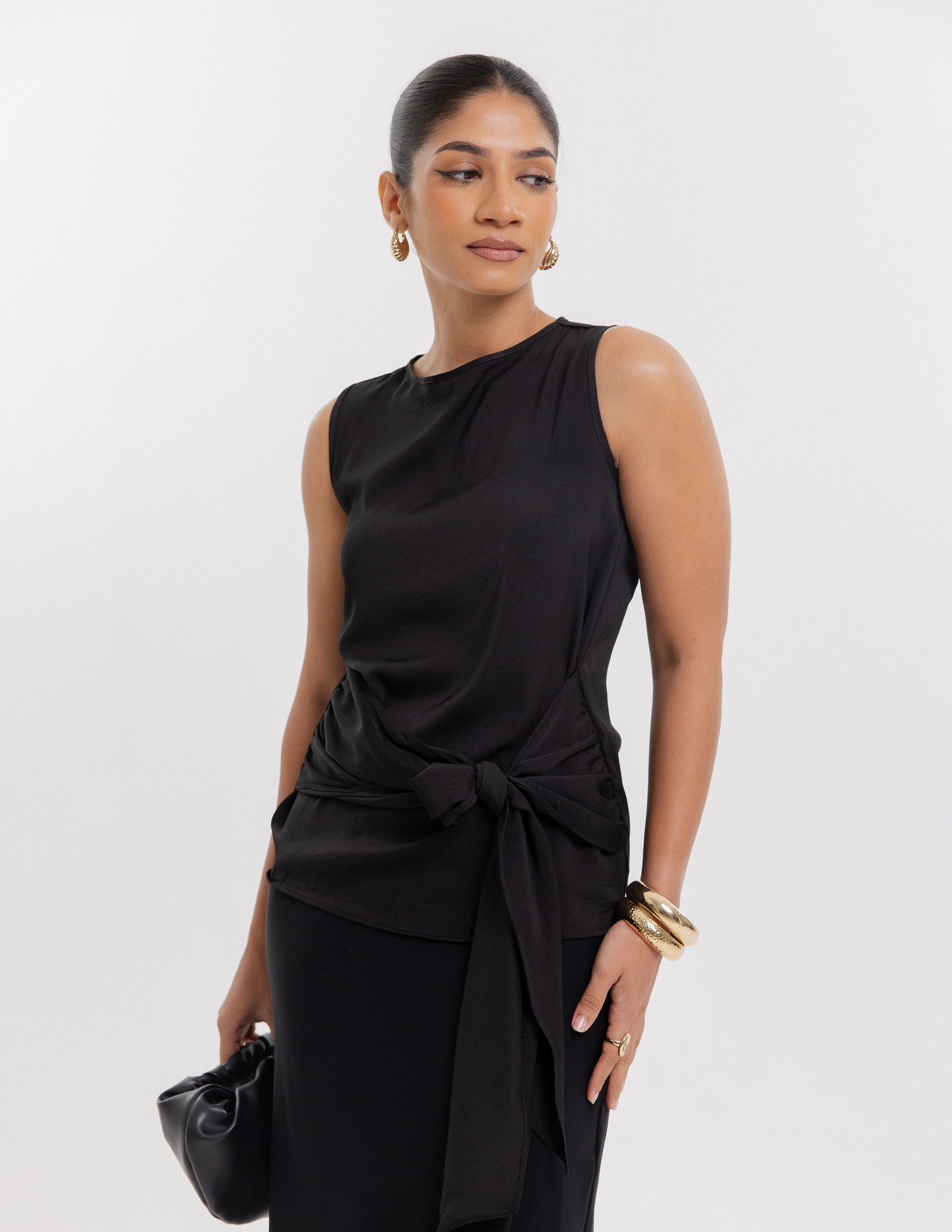 Front Tieup Detailed Top