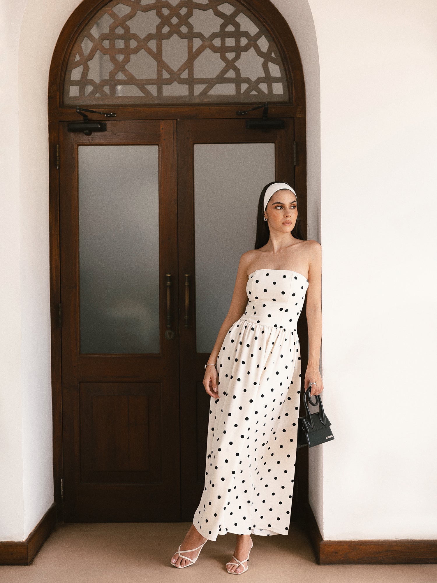Maxi Tube Dress