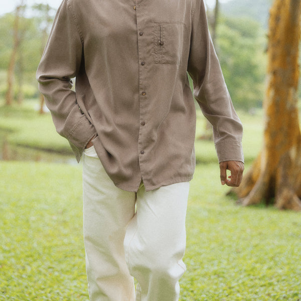 Welt pocket shirt