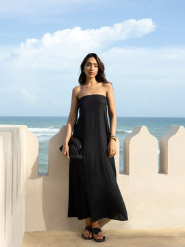 Tube Maxi Dress