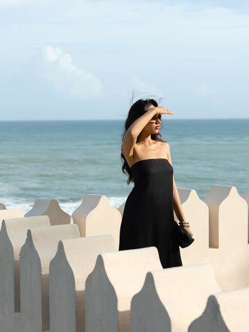 Tube Maxi Dress