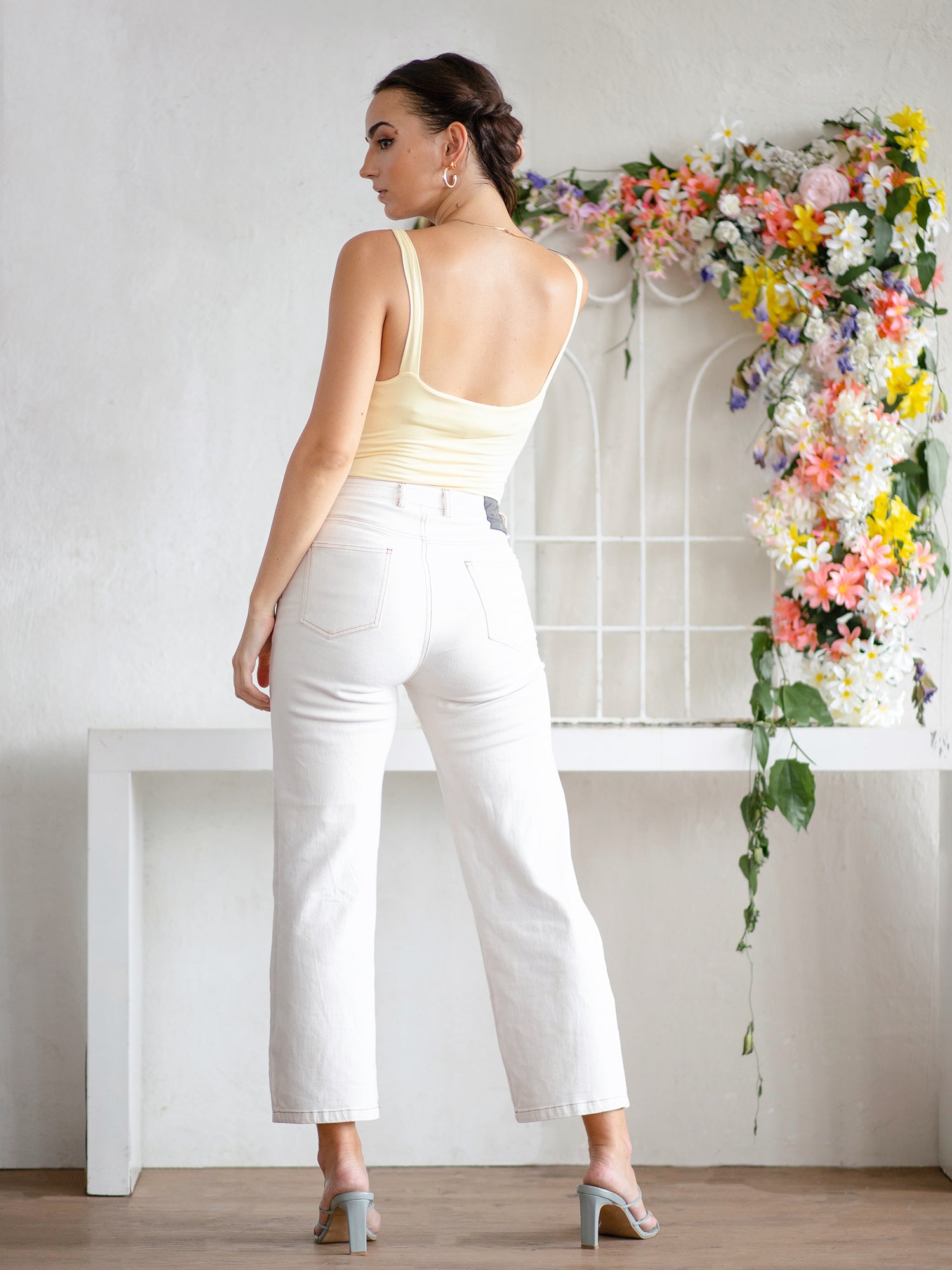 Thick Strap BodySuit