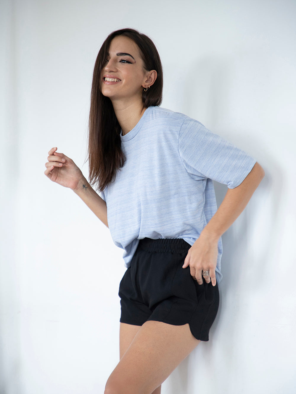 High Waist Short