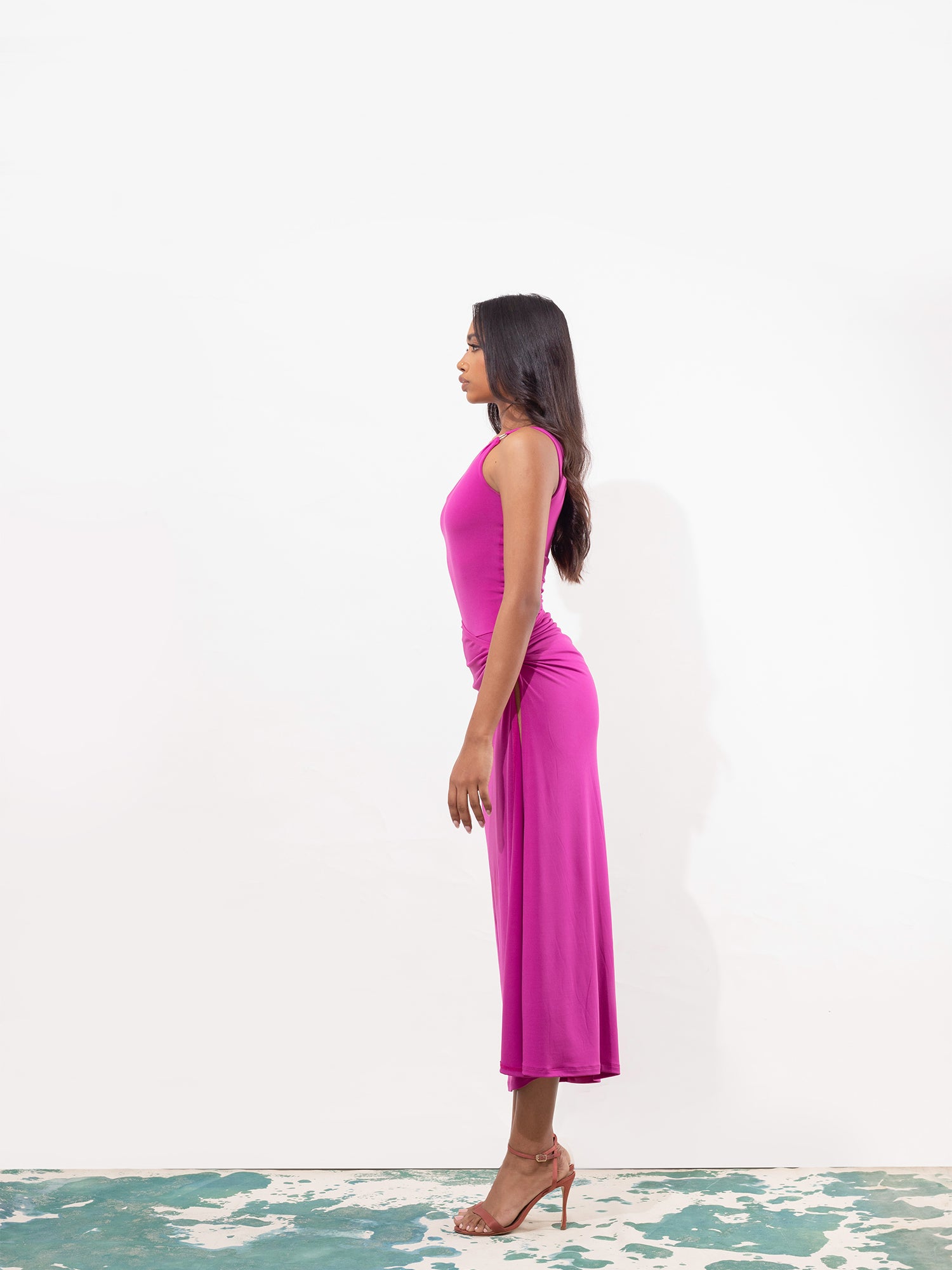 One Shoulder Multi Way Body Suit