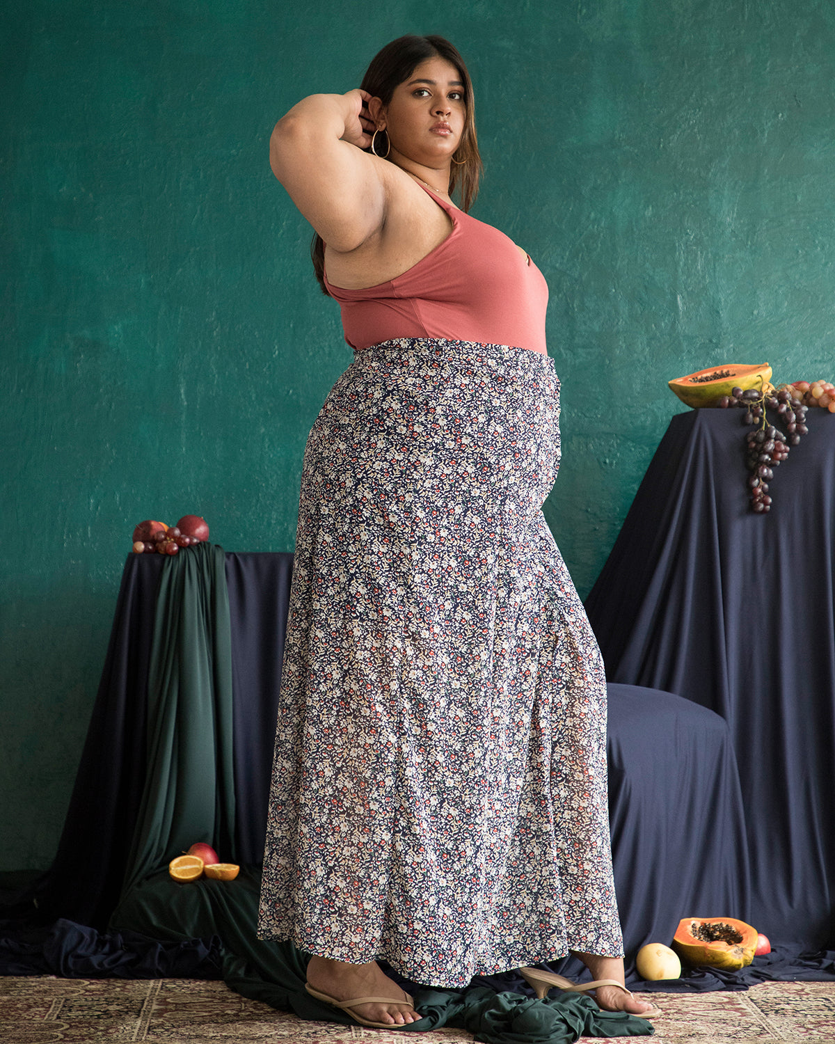 Thick Strap Body Suit