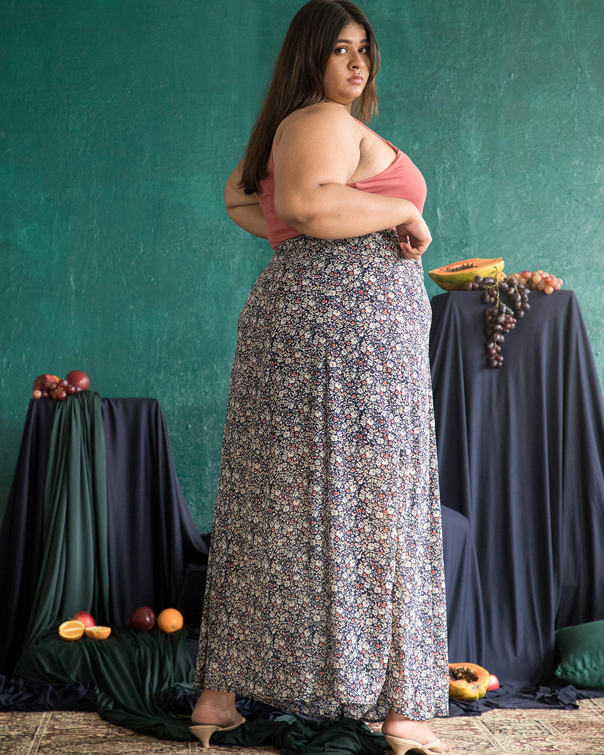 Thick Strap Body Suit