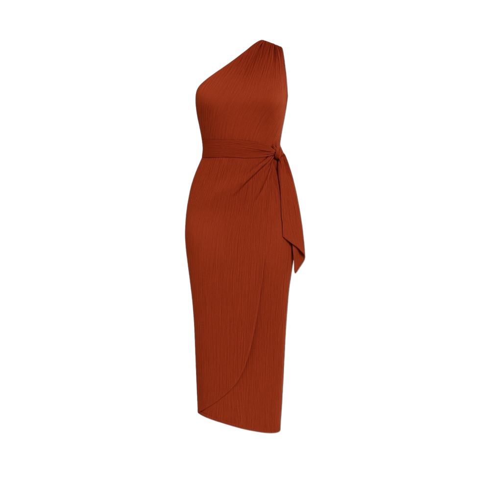 Midi Length Dress