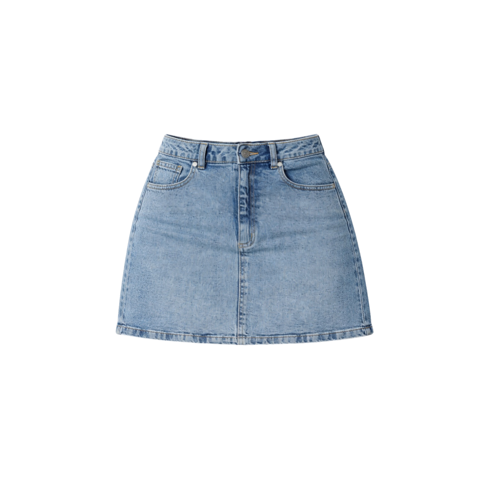Denim Skirts