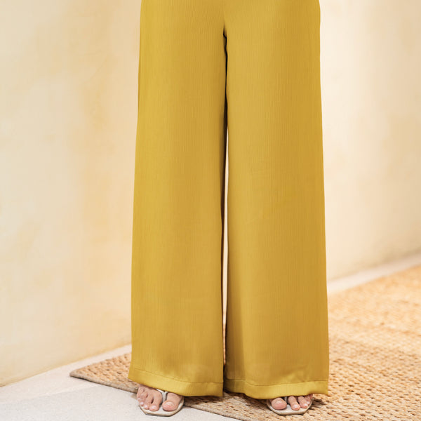 Back Elasticated Pant