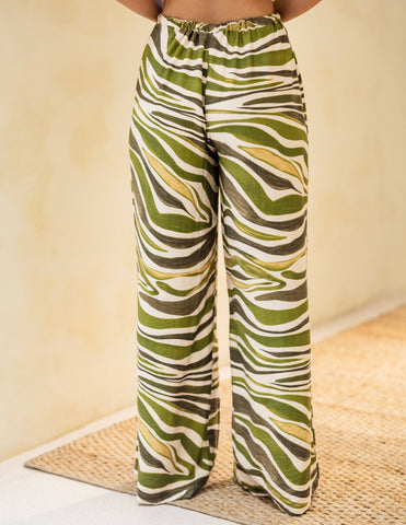 Drawstring Pant