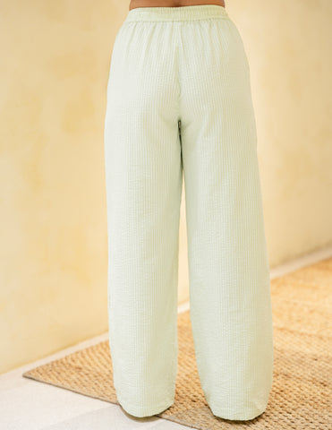 Waist Elasticated Pant