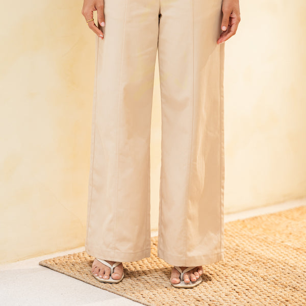 Straight Leg Pant