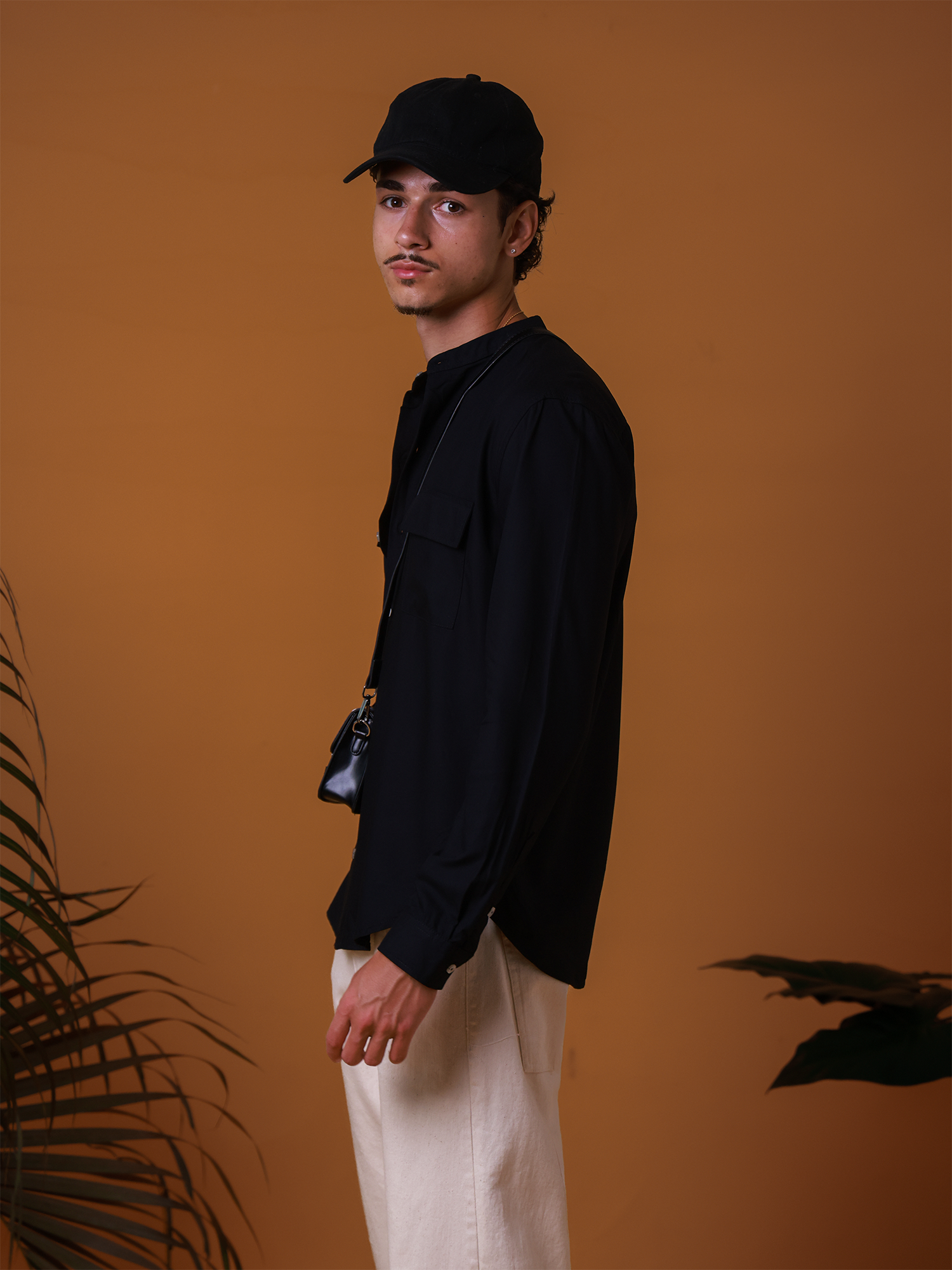 Double Chest Pocket Detailed Shirt