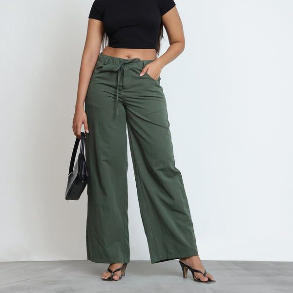 Low Waist Cargo Pant