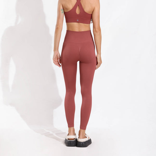 Maya V Neck Sports Bra