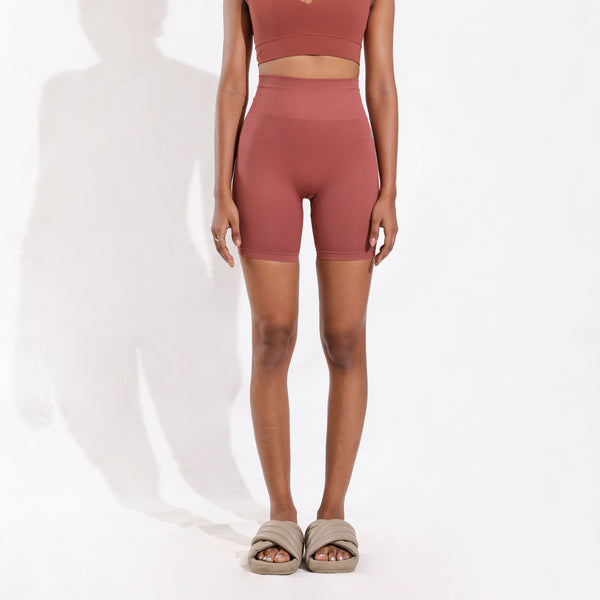 Maya V Neck Sports Bra