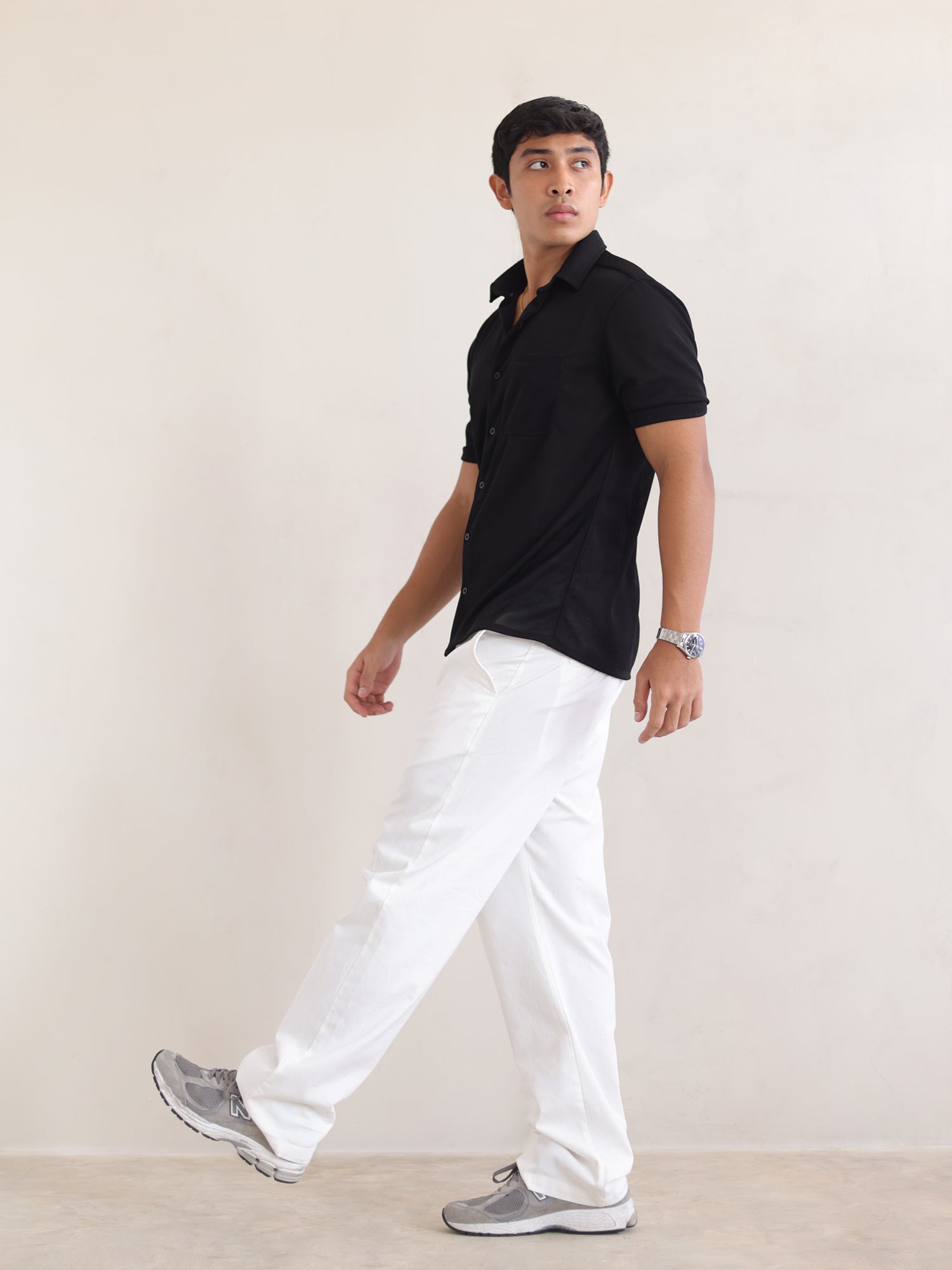 Men's straight leg pant