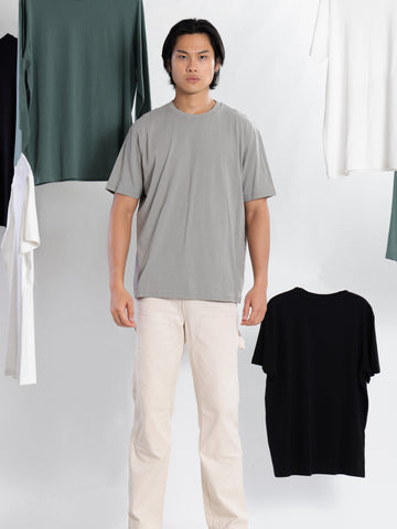 Short sleeve regulat fit T shirt