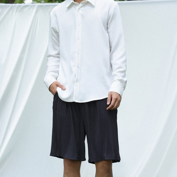 Regular fit  rayon shirt