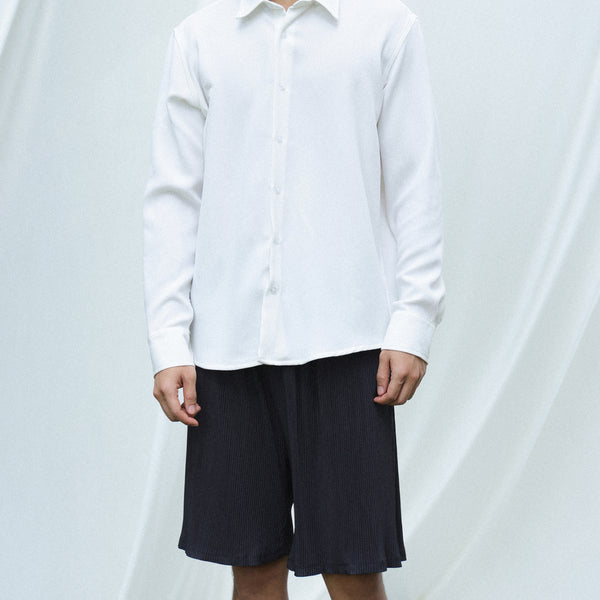 Regular fit  rayon shirt