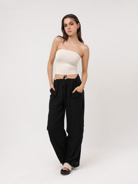 Mae Fitted Tube Top