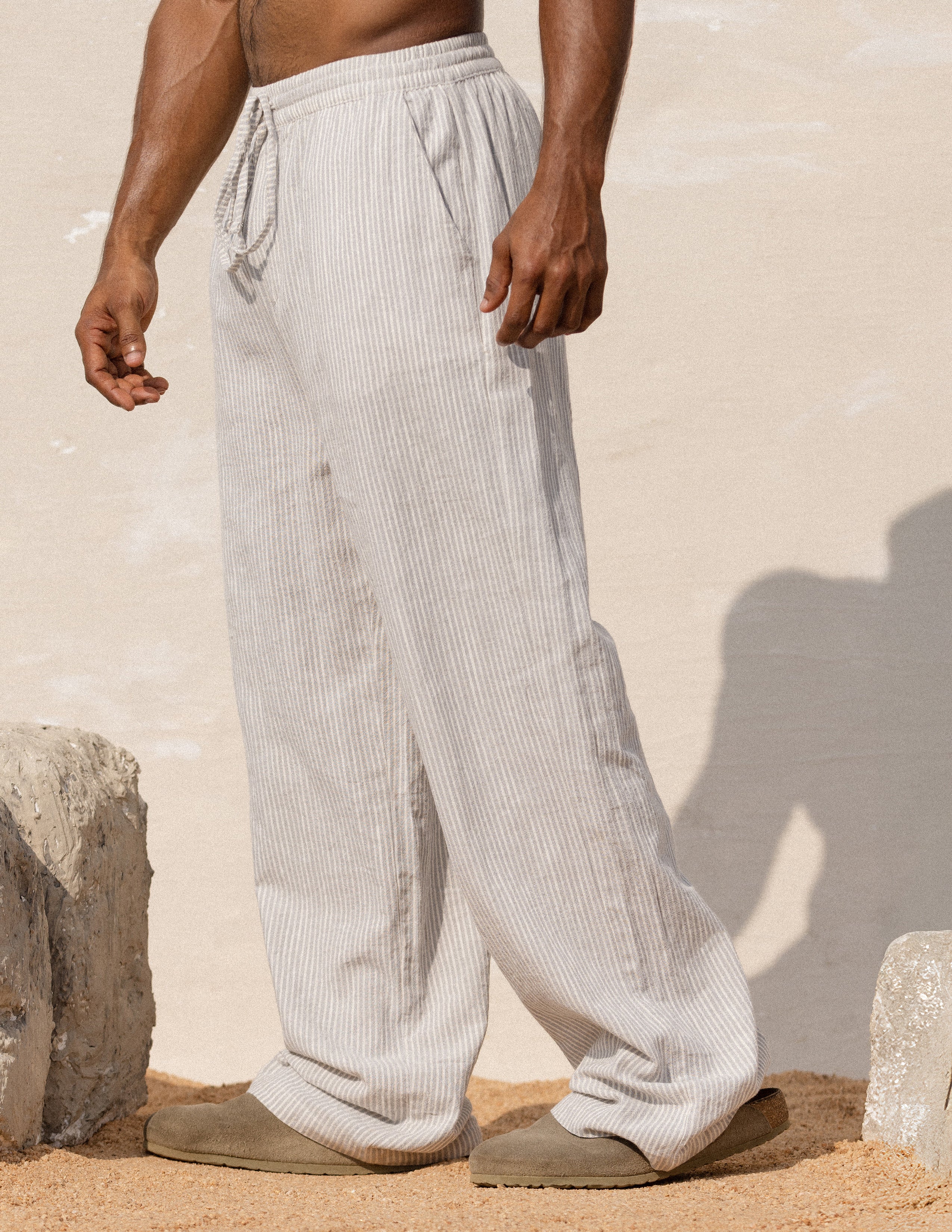 Drawstring pant