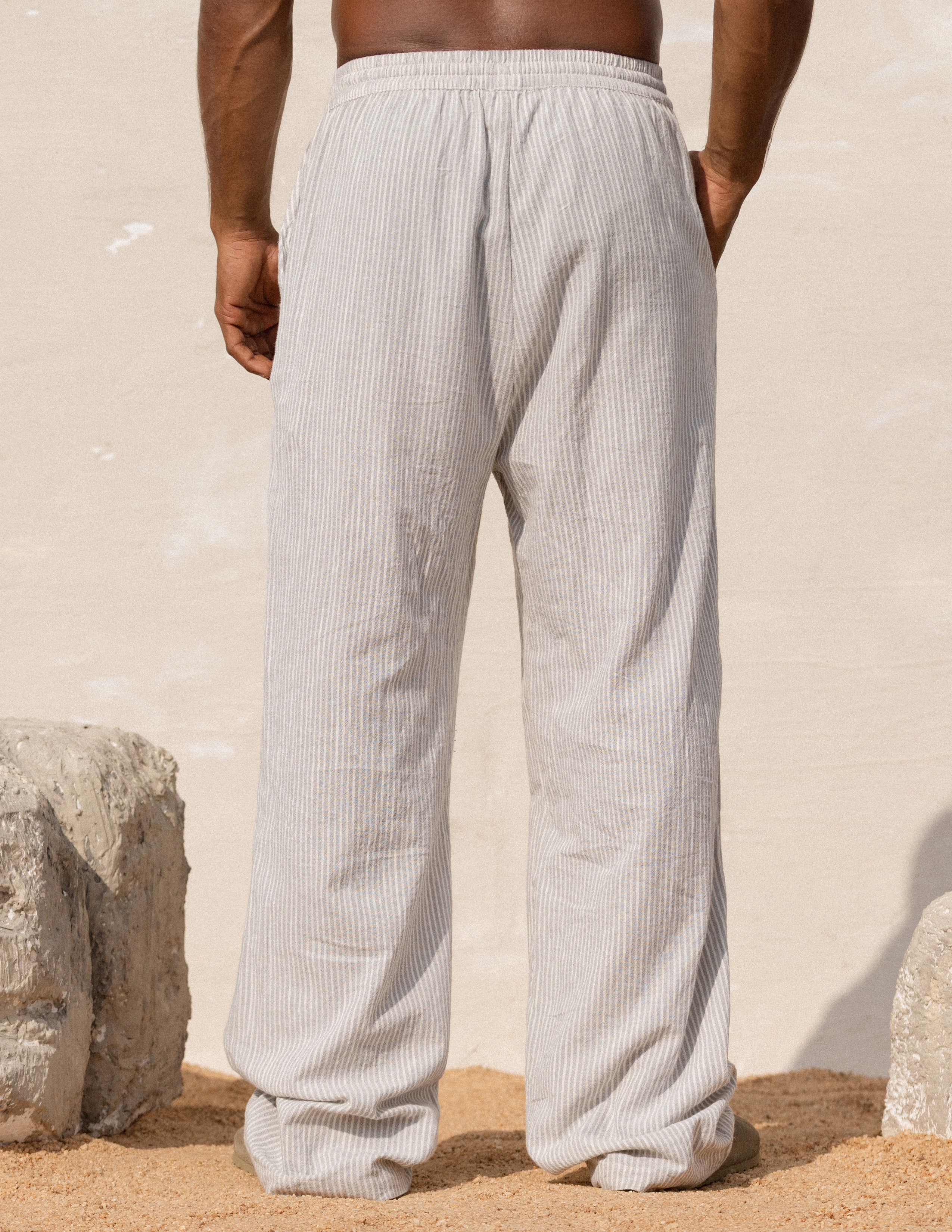 Drawstring pant