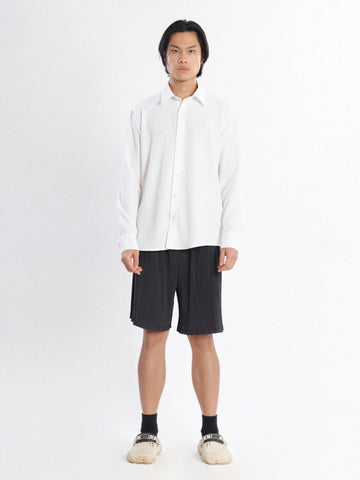 Regular fit  rayon shirt