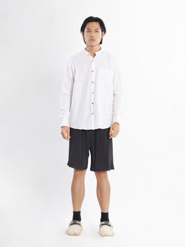 Regular fit  rayon shirt