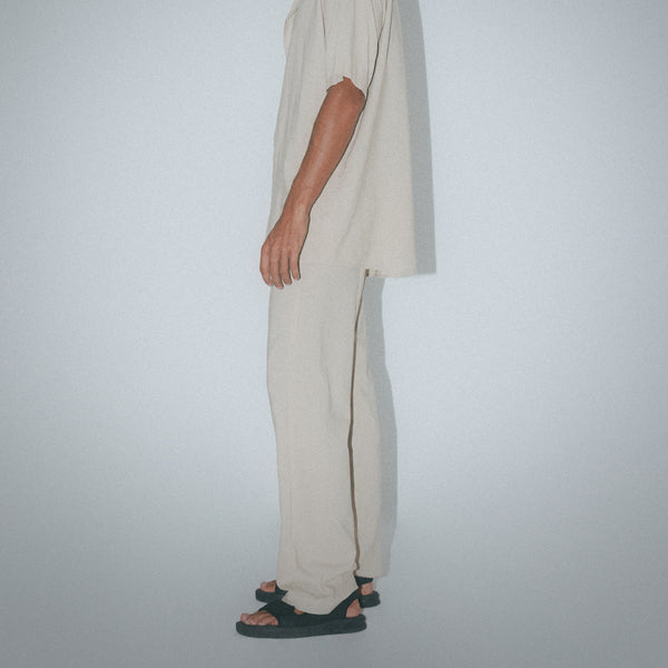 Oversize Linen shirt