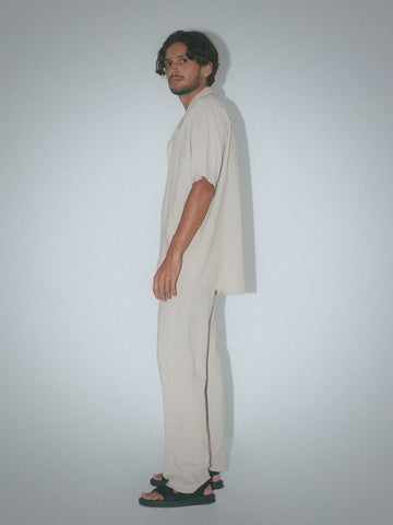 Oversize Linen shirt