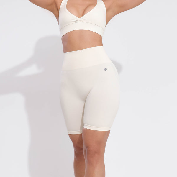 Raya High Waist Seamless Biker Short