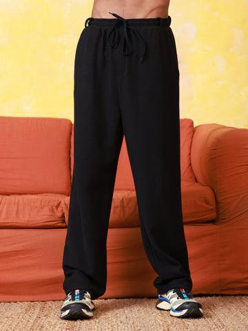 Elasticated Mens pant