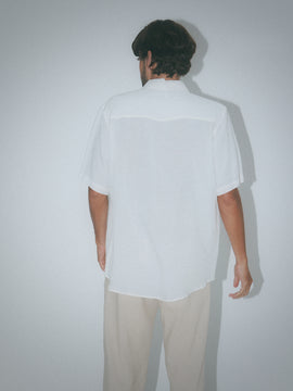 Oversize Linen shirt