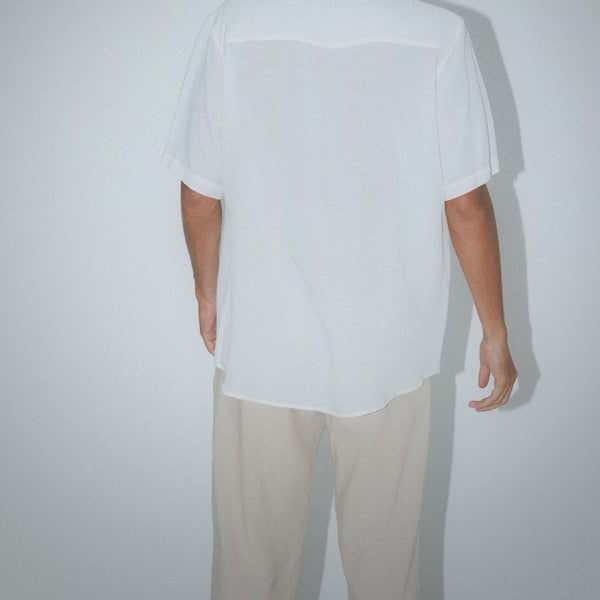 Oversize Linen shirt