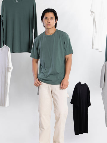 Short sleeve regulat fit T shirt