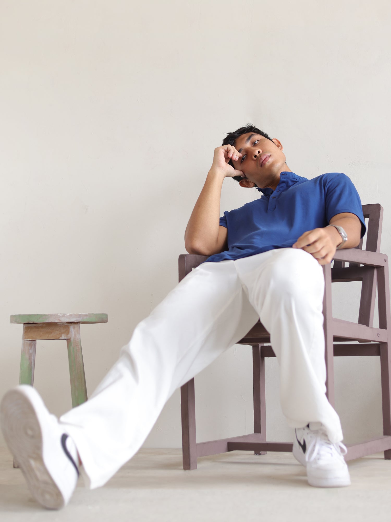 Men's straight leg pant