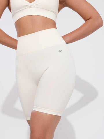 Raya High Waist Seamless Biker Short