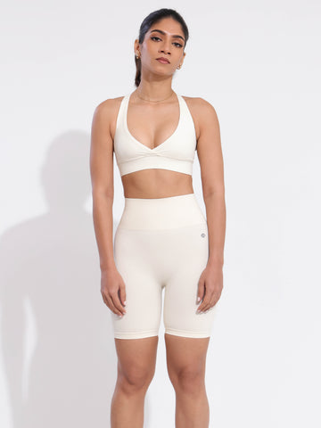 Raya High Waist Seamless Biker Short