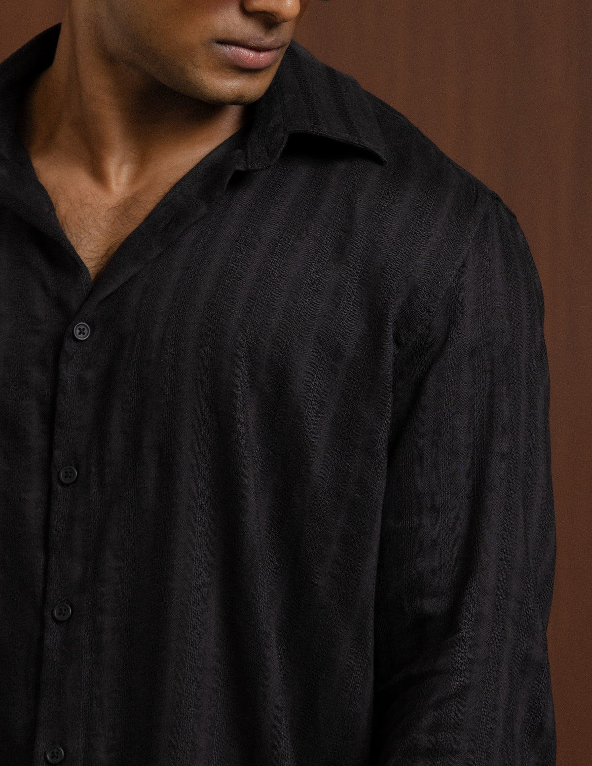 Oversized long Sleeve Shirt