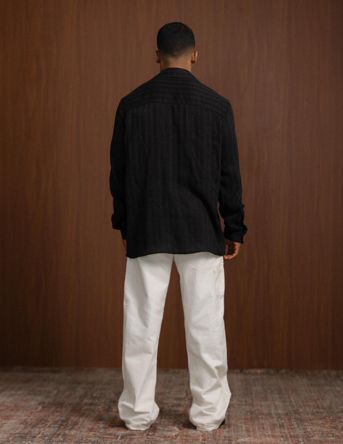 Oversized long Sleeve Shirt