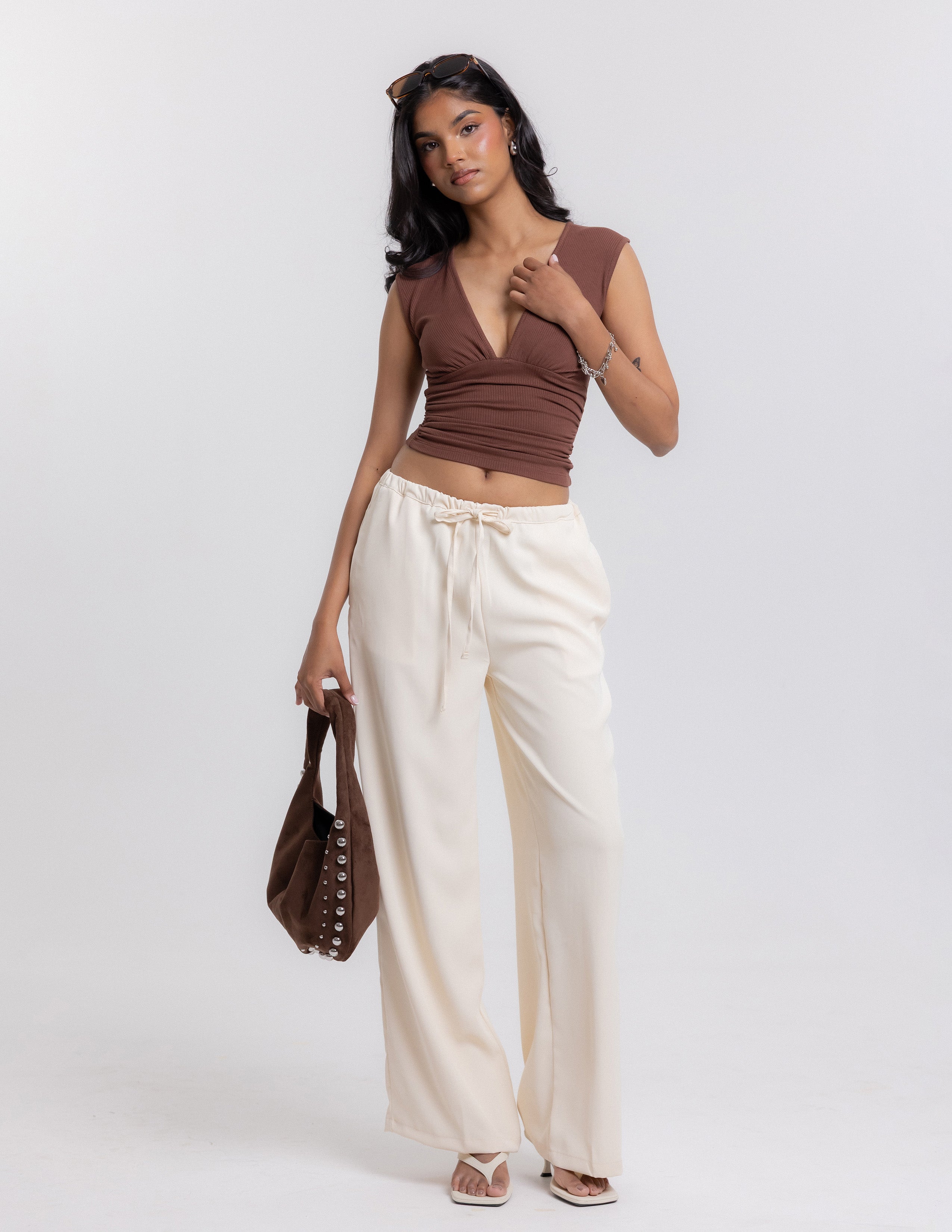 Drawstring Pant
