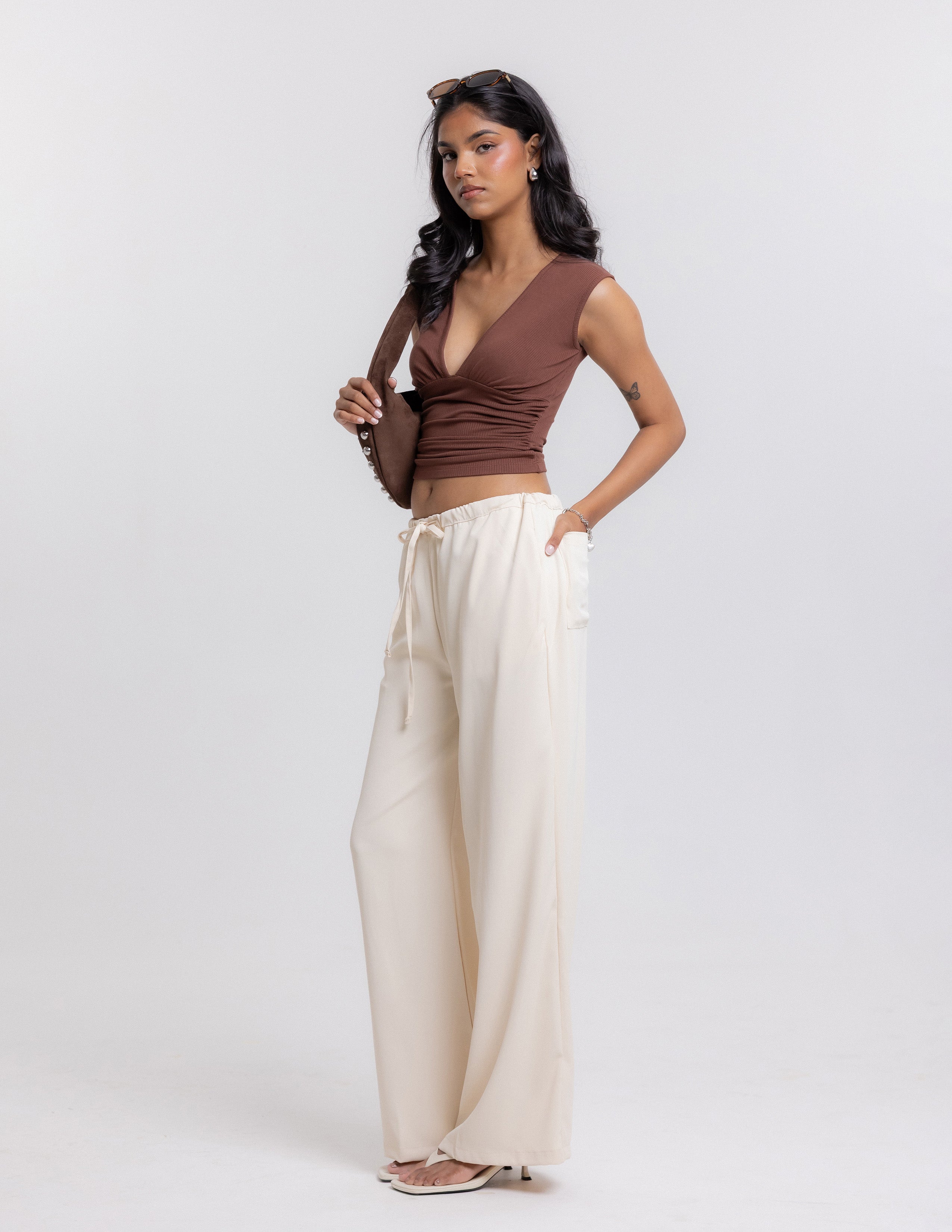 Drawstring Pant