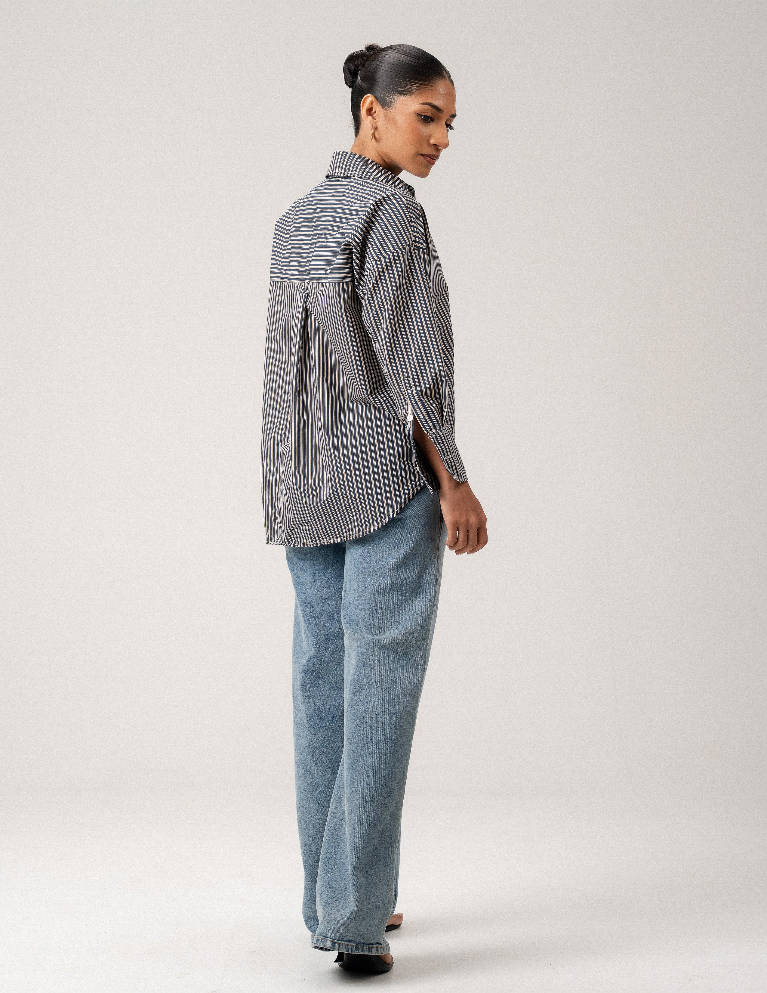 Long Sleeve Button Down Shirt
