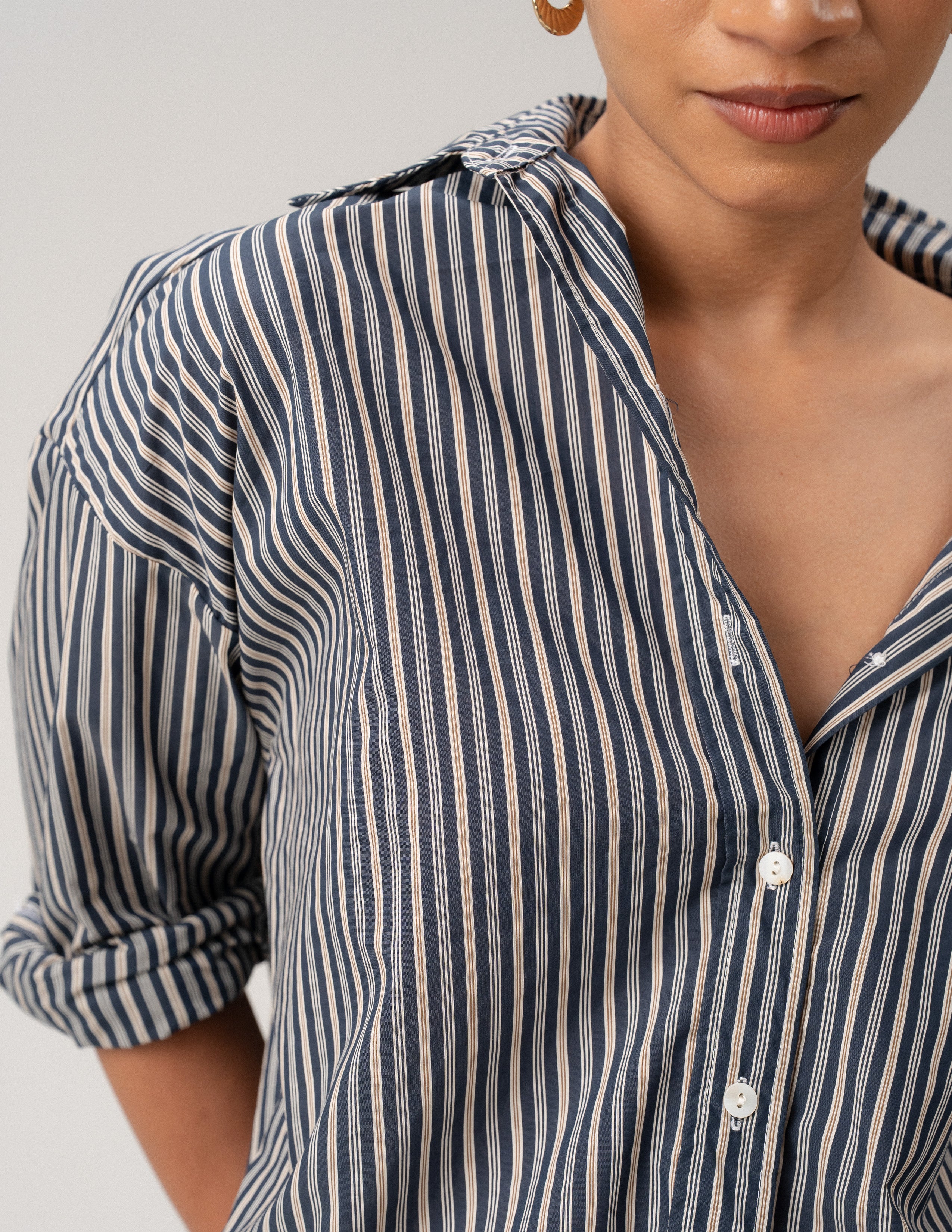 Long Sleeve Button Down Shirt