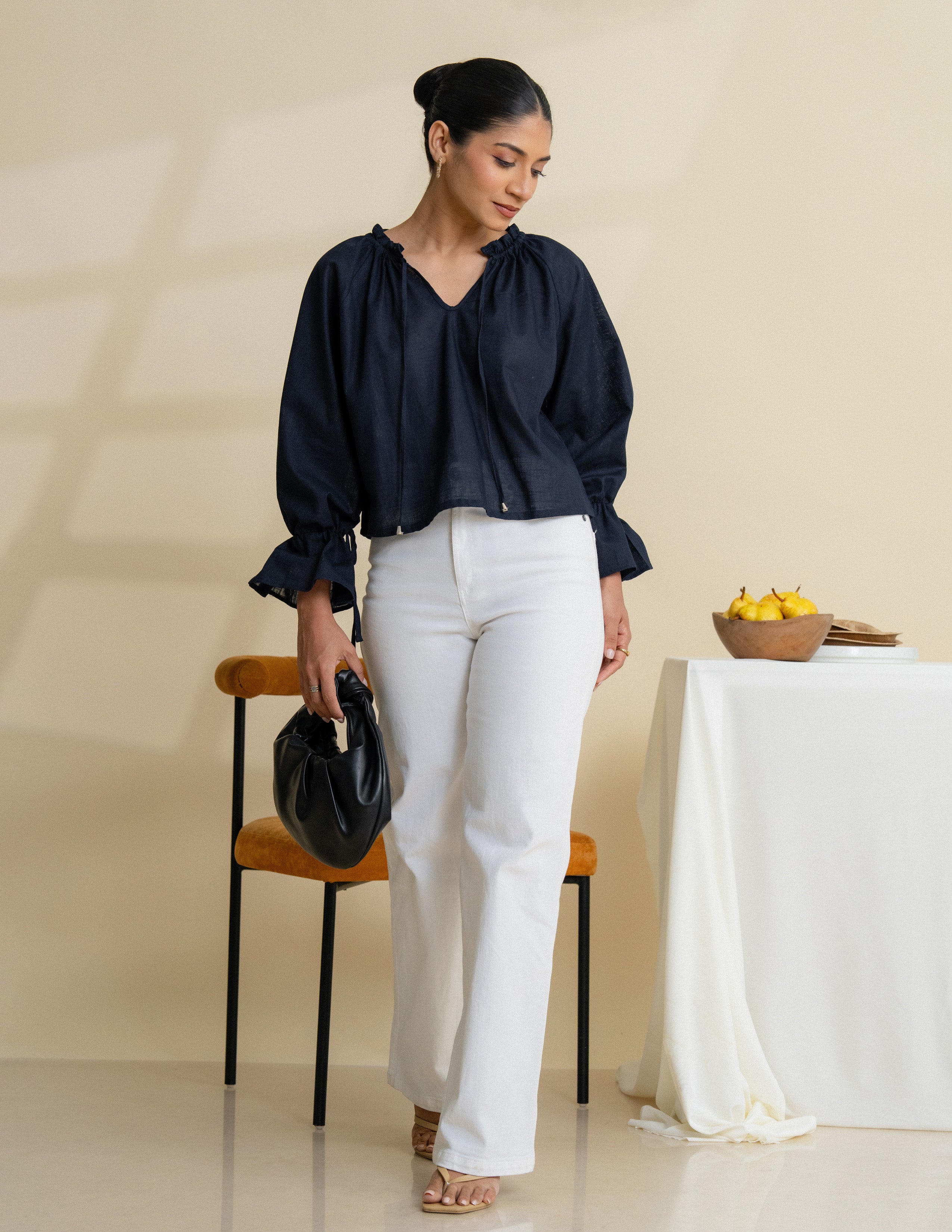 Tunnel Tieup Detail Top