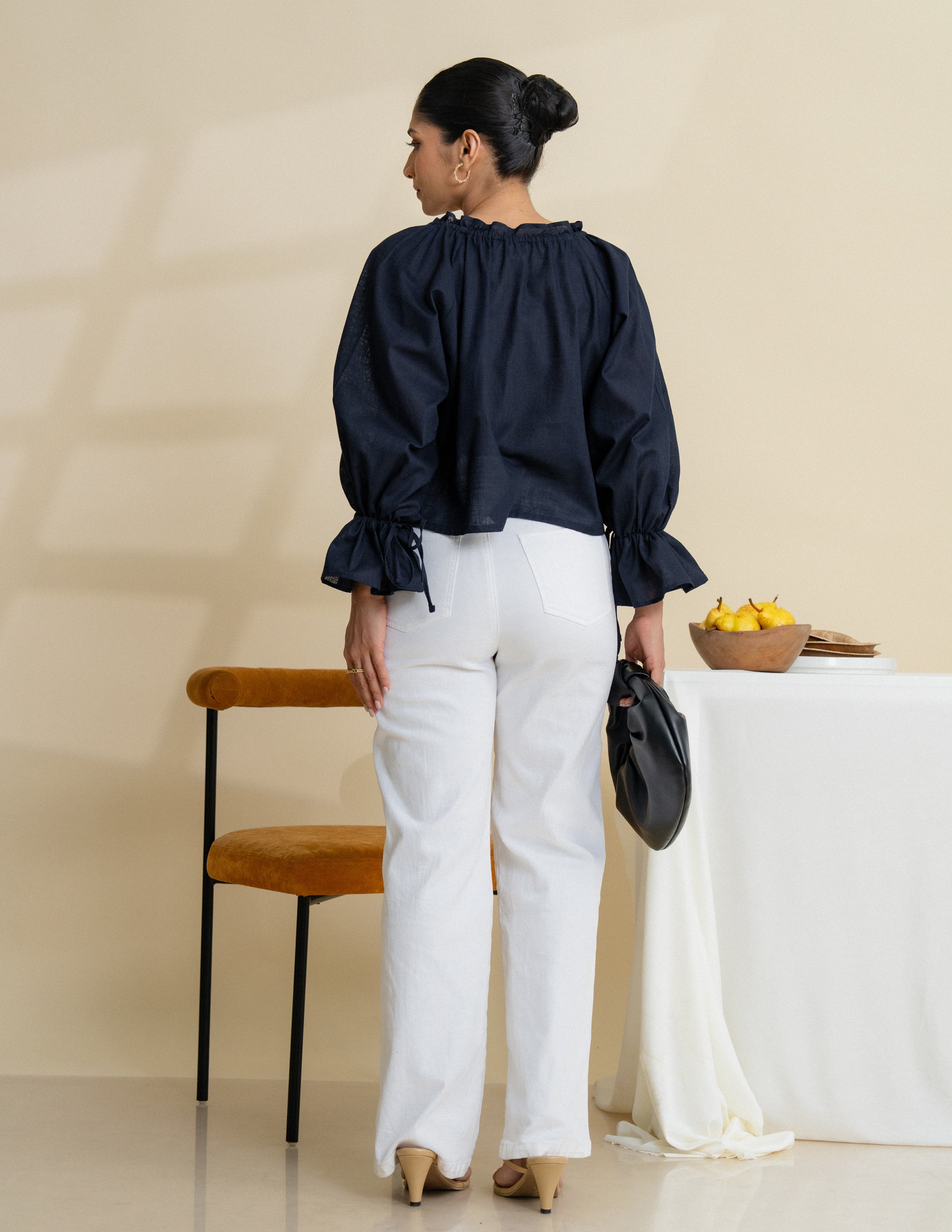 Tunnel Tieup Detail Top